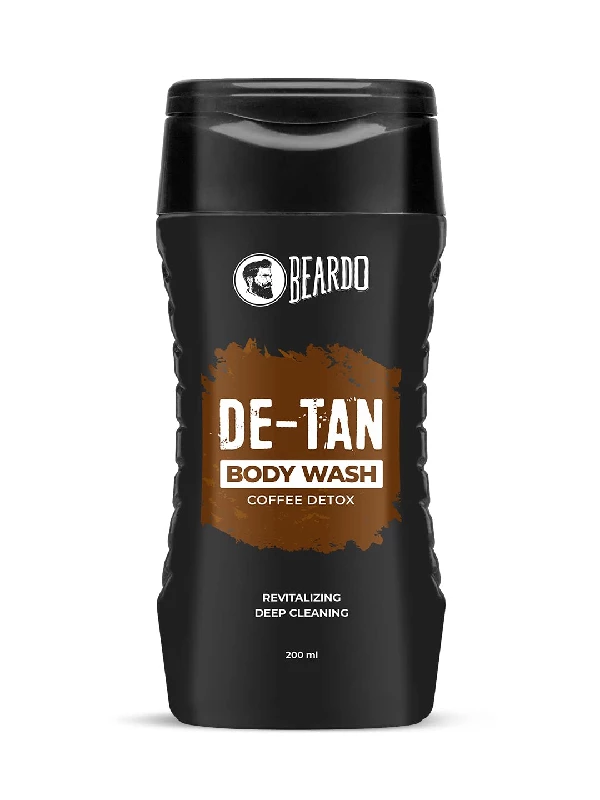 Beardo De-Tan Body Wash for Men Beardo De-Tan Body Wash for Men-Pack Size-200 ml