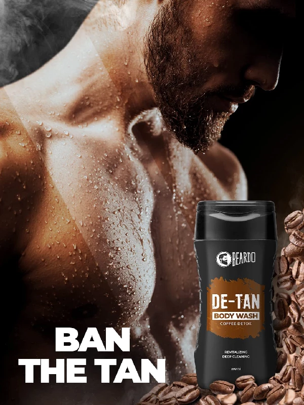 Beardo De-Tan Body Wash for Men - Image 2