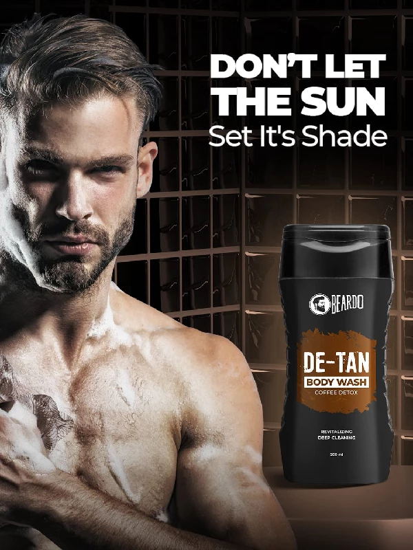Beardo De-Tan Body Wash for Men - Image 6