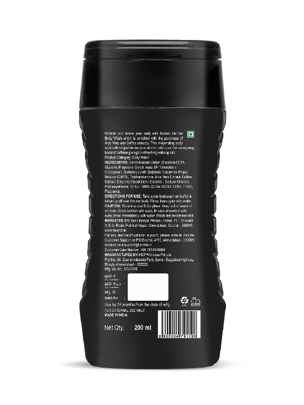 Beardo De-Tan Body Wash for Men - Image 7