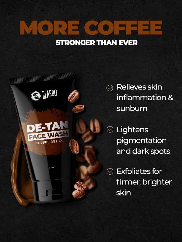Beardo De-Tan Face wash for Men - Image 4