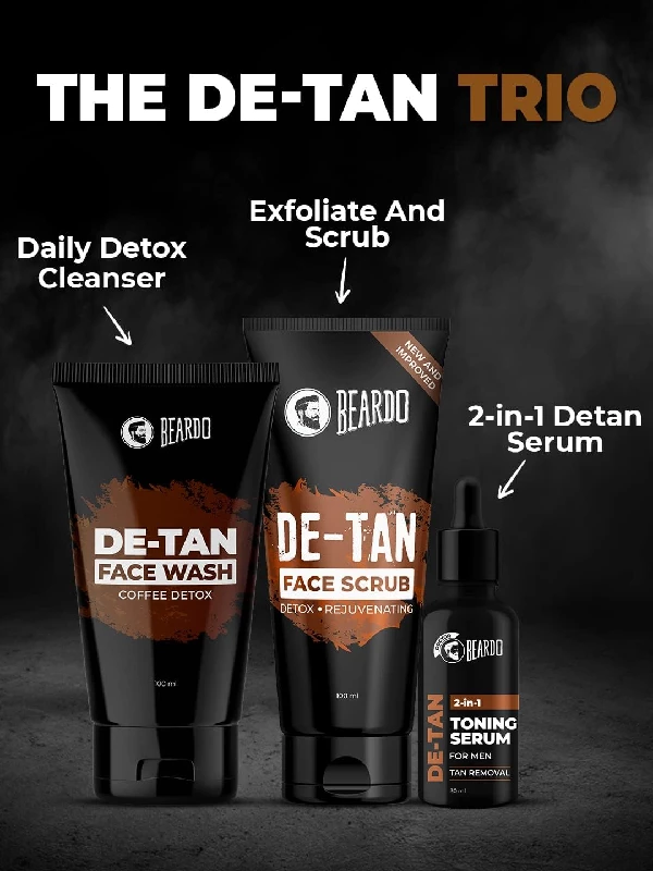 Beardo De-Tan Face wash for Men - Image 6