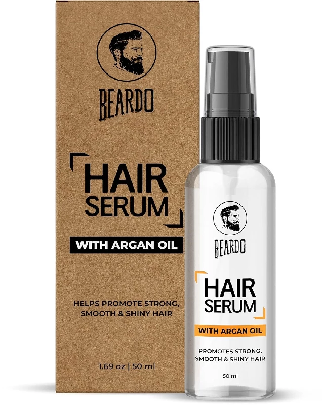 Beardo Hair Serum