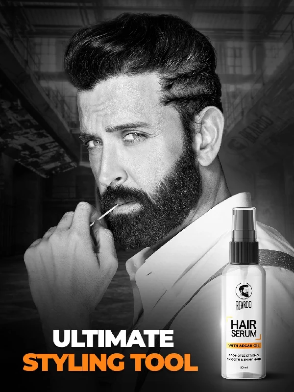 Beardo Hair Serum - Image 2