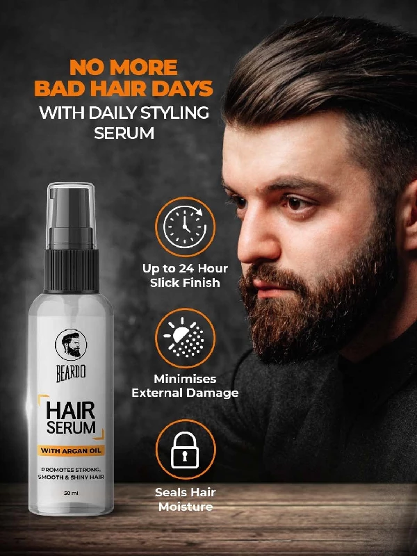 Beardo Hair Serum - Image 3