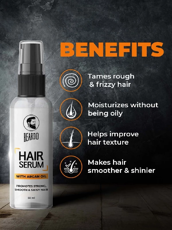 Beardo Hair Serum - Image 4