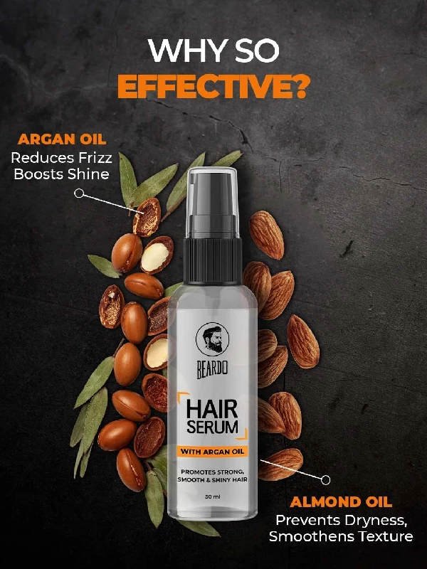 Beardo Hair Serum - Image 5