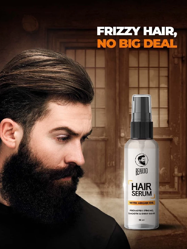 Beardo Hair Serum - Image 7