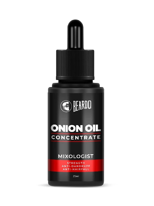 Beardo Onion Oil Concentrate
