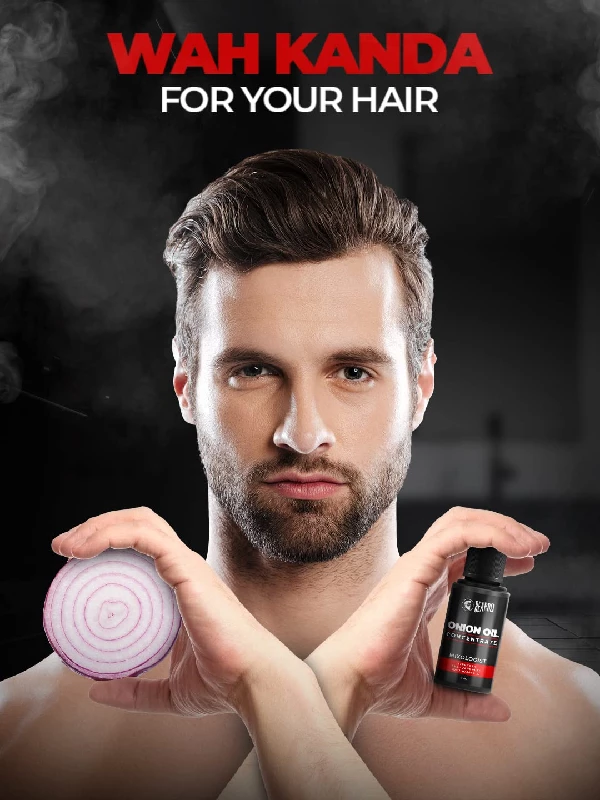 Beardo Onion Oil Concentrate - Image 6