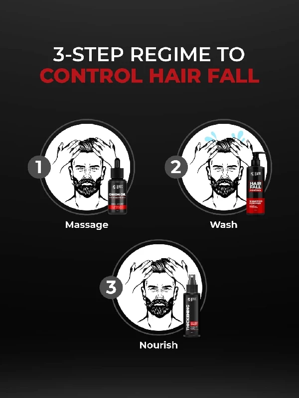 Beardo Onion Oil Concentrate - Image 8
