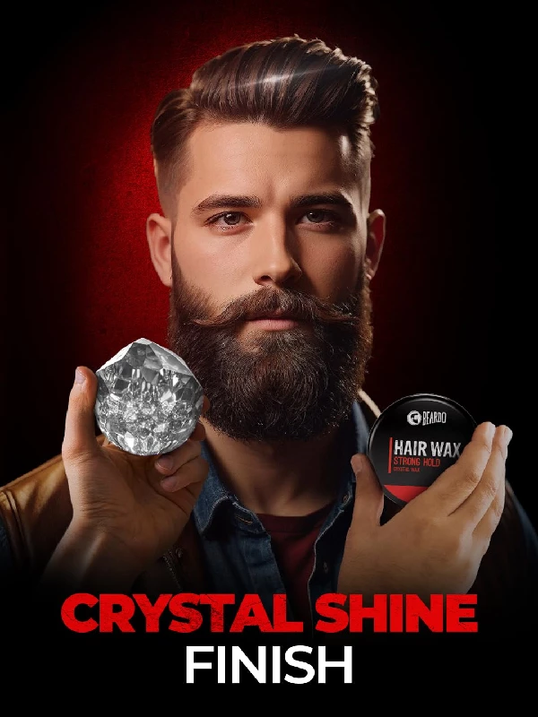Beardo Stronghold Hair Wax - Image 2
