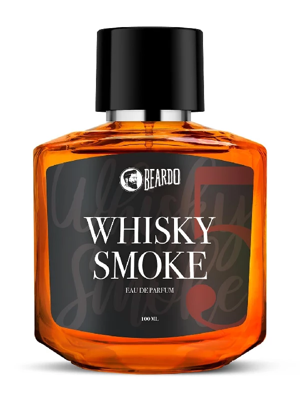 Beardo Whisky Smoke Perfume For Men