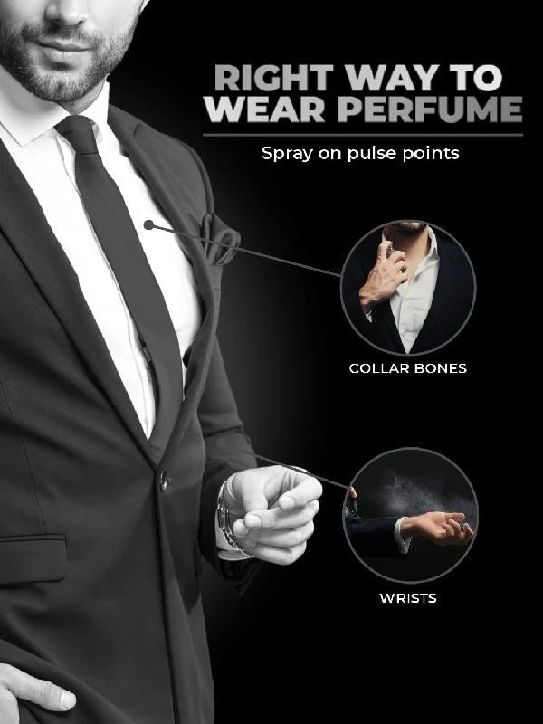 Beardo Whisky Smoke Perfume for Men - Image 7