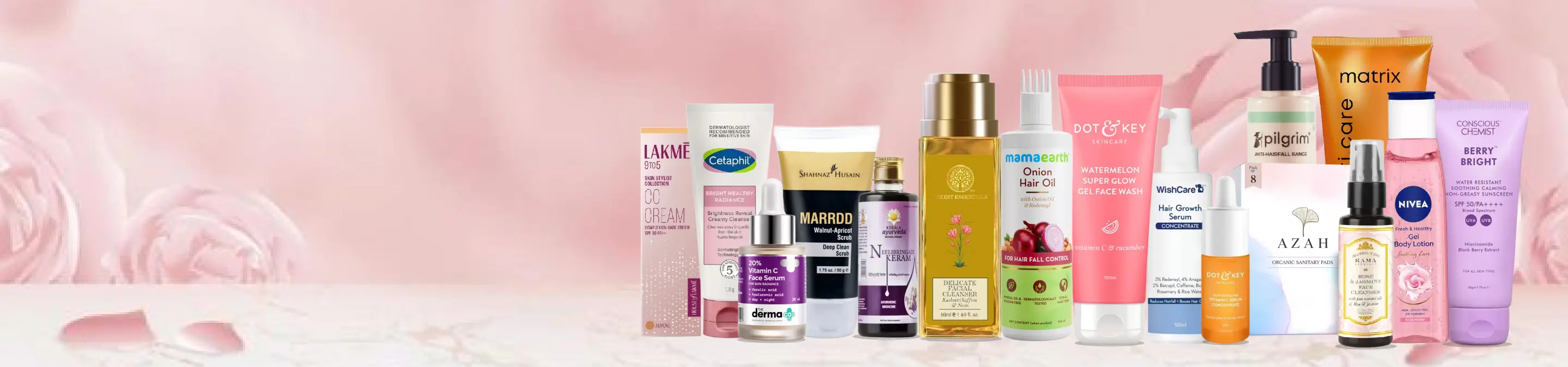 Beauty — Authentic Indian Beauty & Personal Care
