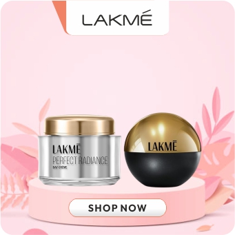 Lakme - Premium quality Indian brand