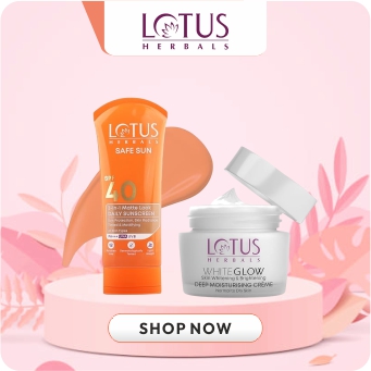 Lotus - Premium quality Indian brand