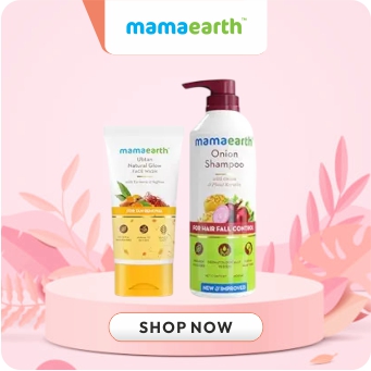 Mamaearth - Premium quality Indian brand