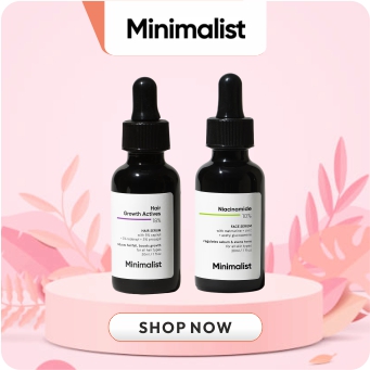 Minimalist - Premium quality Indian brand