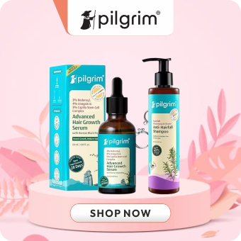 Pilgrim - Premium quality Indian brand