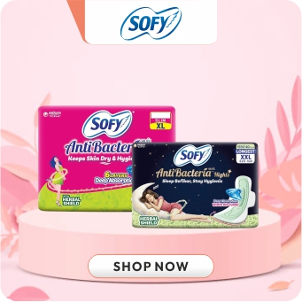 Sofy - Premium quality Indian brand