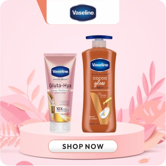 Vaseline - Premium quality Indian brand