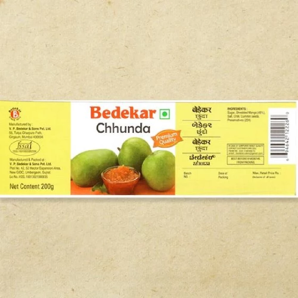 Bedekar Chunda - Image 2