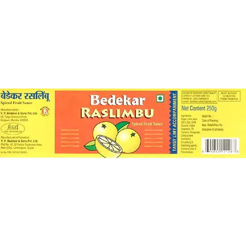 Bedekar Raslimbu - Image 2