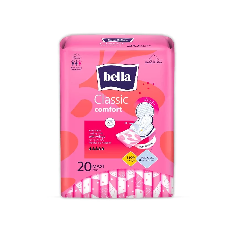 Bella Classic Comfort Maxi Drai Sanitary Pads