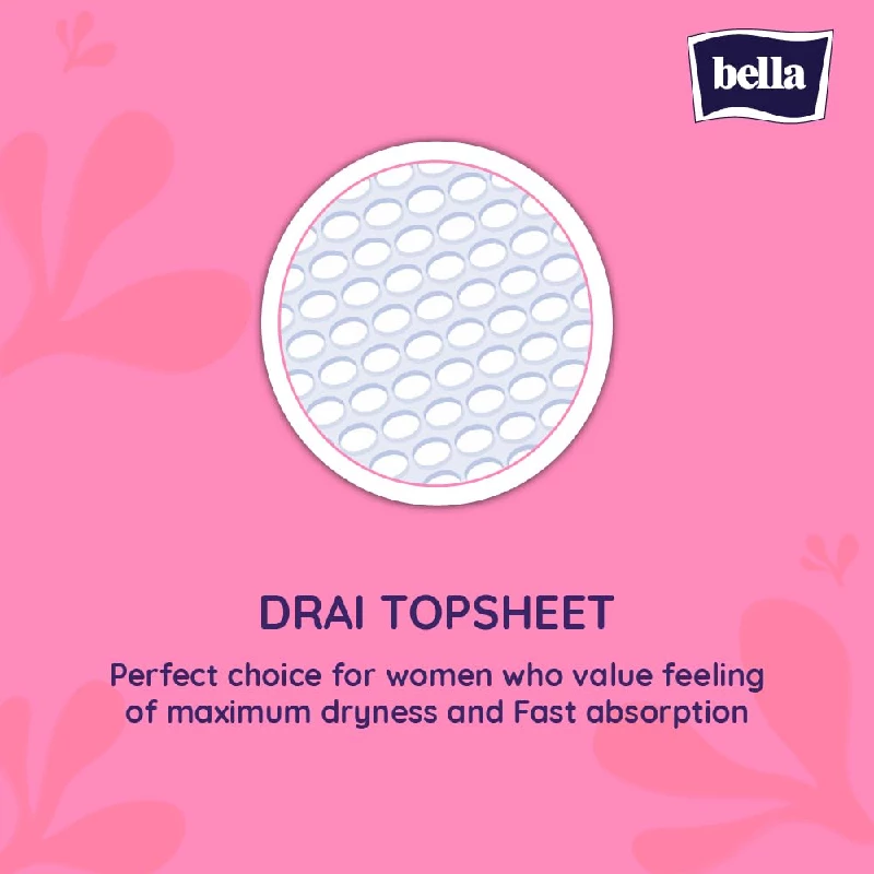 Bella Classic Comfort Maxi Drai Sanitary Pads - Image 3