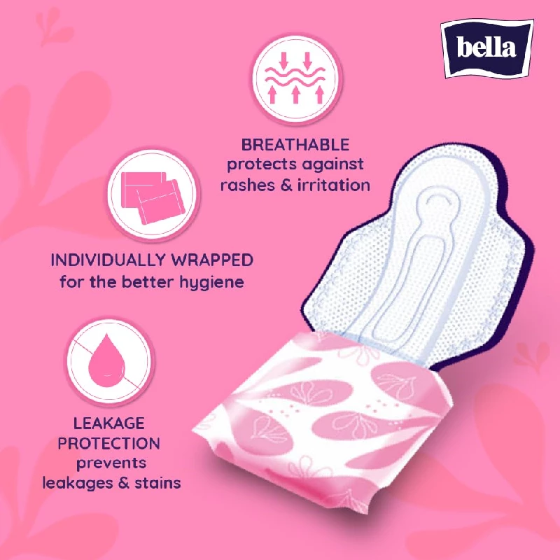 Bella Classic Comfort Maxi Drai Sanitary Pads - Image 4