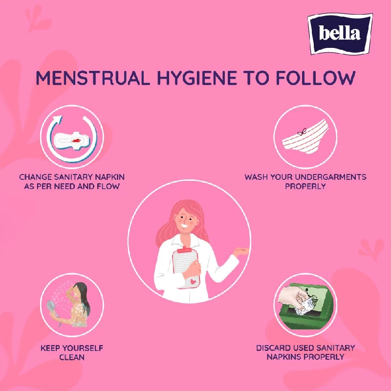 Bella Classic Comfort Maxi Drai Sanitary Pads - Image 6