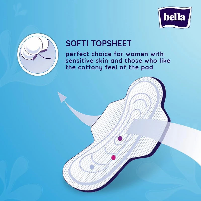 Bella Classic Maxi Softi Pads - Image 3