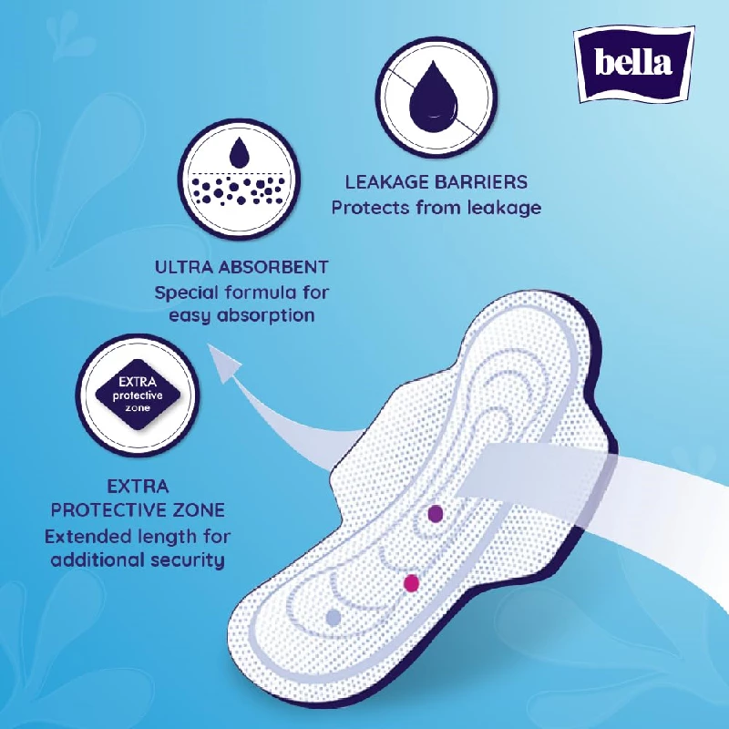 Bella Classic Maxi Softi Pads - Image 5