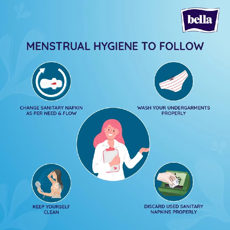Bella Classic Maxi Softi Pads - Image 6