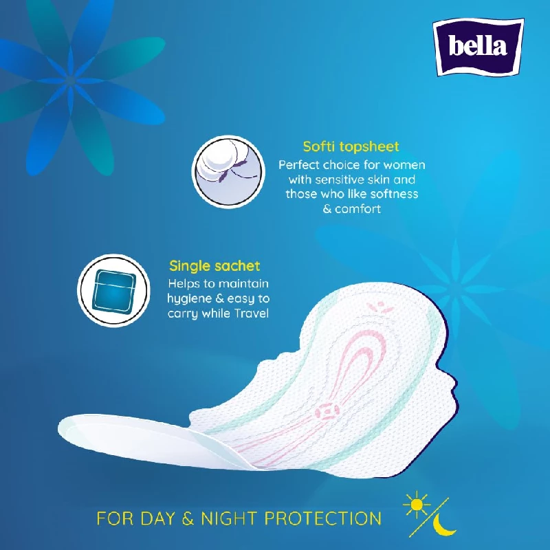 Bella Perfecta Ultra Night XXL Sanitary Pads - Image 4