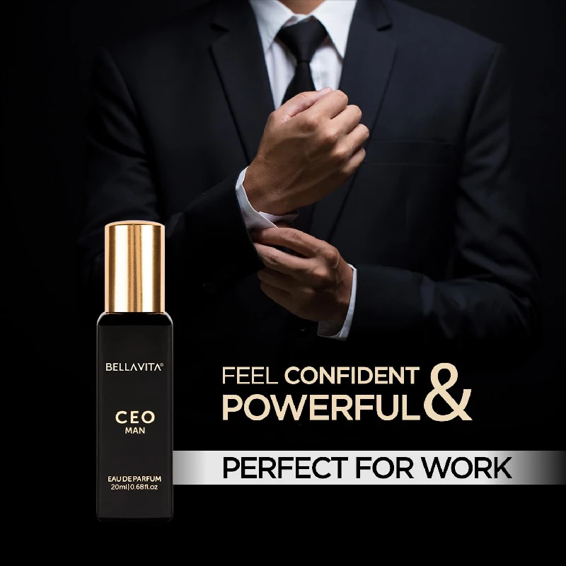 Bella Vita Luxury Ceo Men Eau De Parfum - Image 2