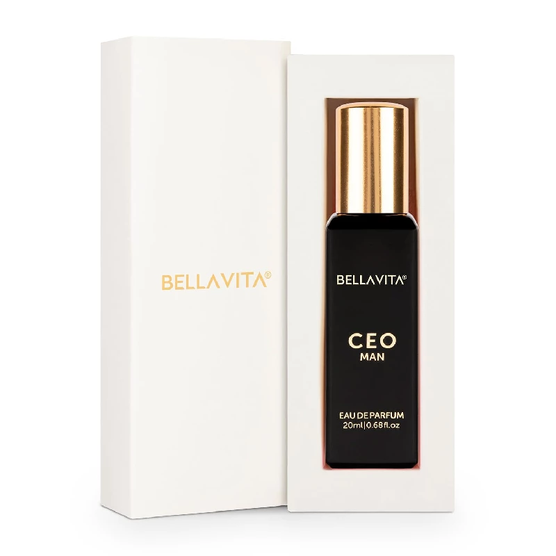 Bella Vita Luxury Ceo Men Eau De Parfum - Image 6