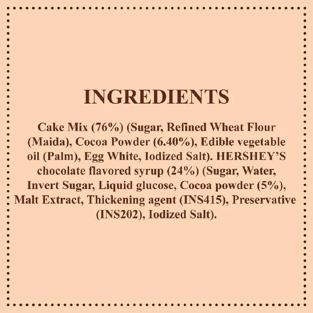 Betty Crocker Mug Treat - Brownie Mix, Eggbased - Image 11