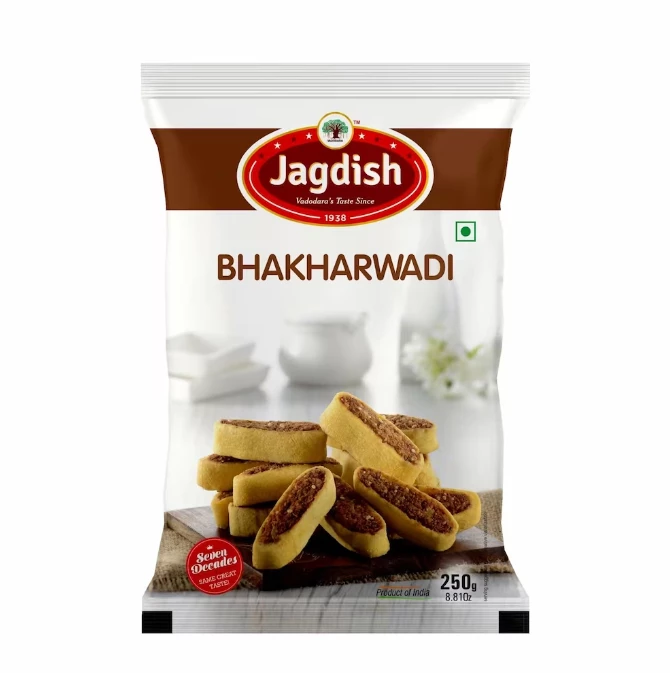 Bhakarwadi