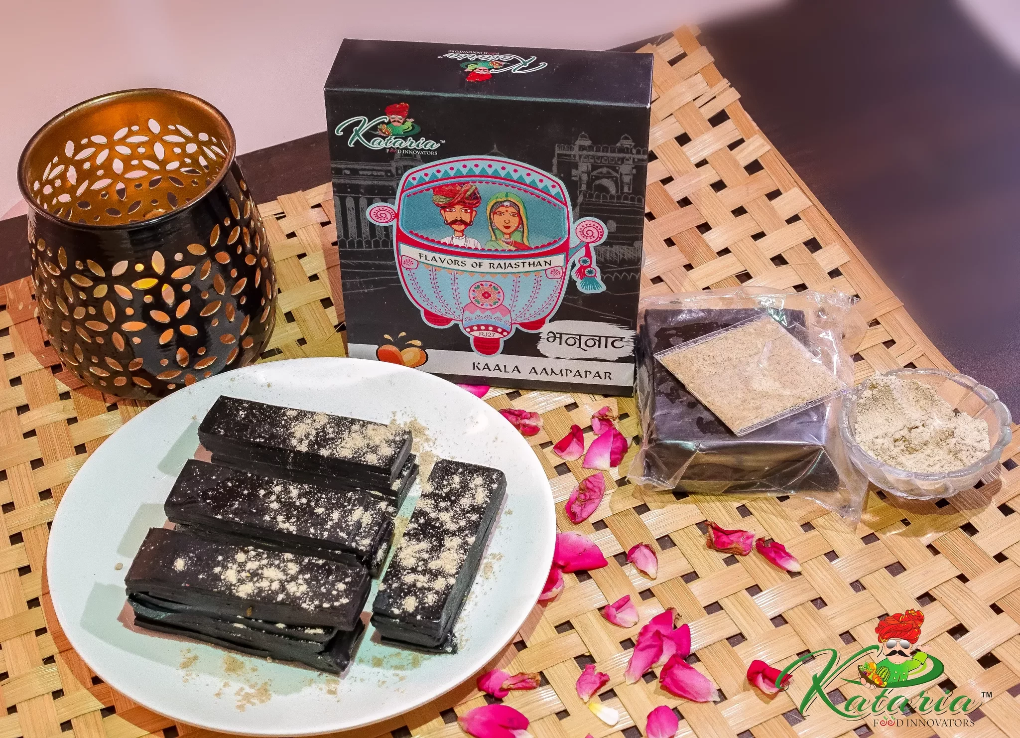 Bhannat - Black Aampapad