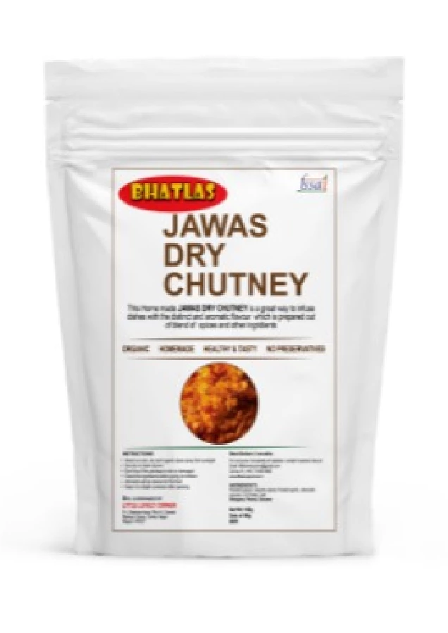 Bhatlas Jawas Dry Powder