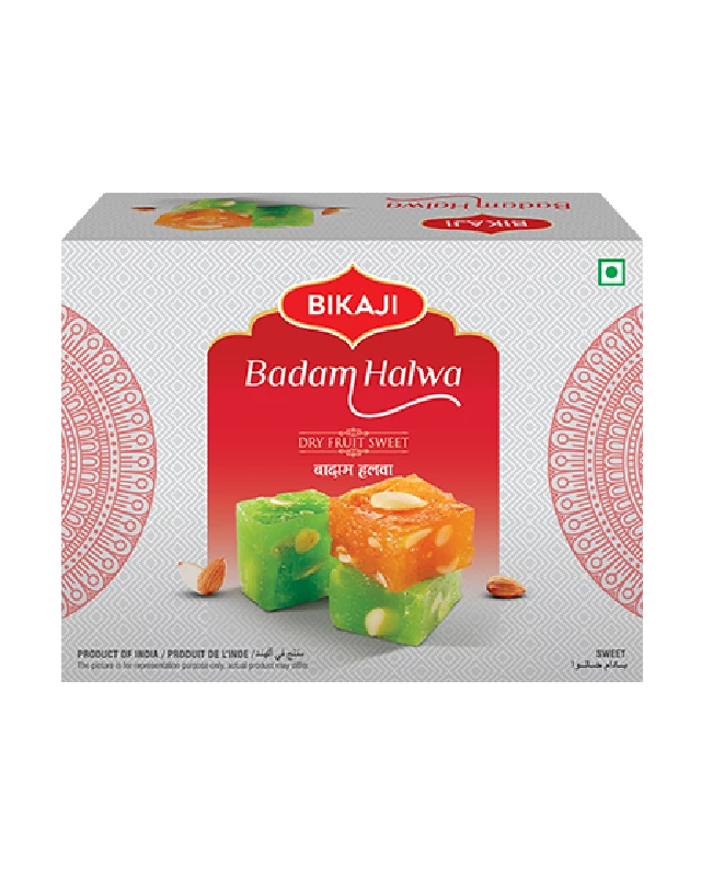 Bikaji Badam Halwa (karachi Halwa)