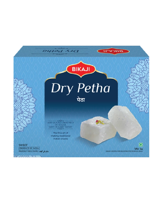 Bikaji Dry Petha Bikaji Dry Petha-Pack Size-350 g