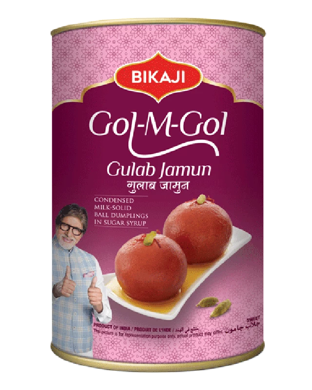 Bikaji Gol M Gol Gulab Jamun - Image 2