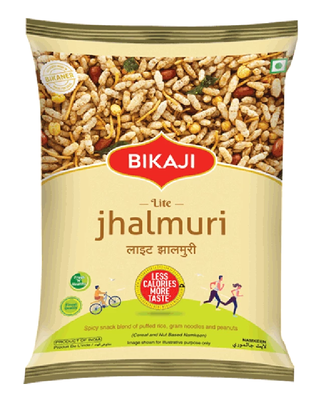 Bikaji Jhalmuri Bikaji Jhalmuri-Pack Size-150 g