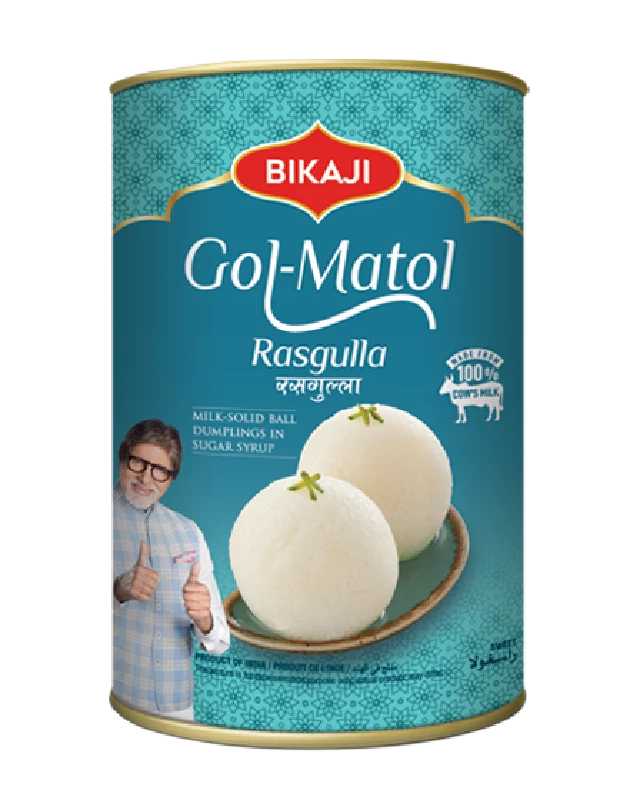 Bikaji Rasgulla Gol Matol - Image 2