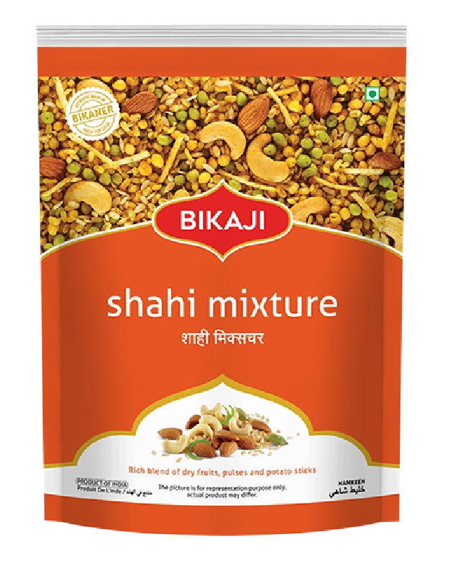Bikaji Shahi Mixture Bikaji Shahi Mixture-Pack Size-350 g