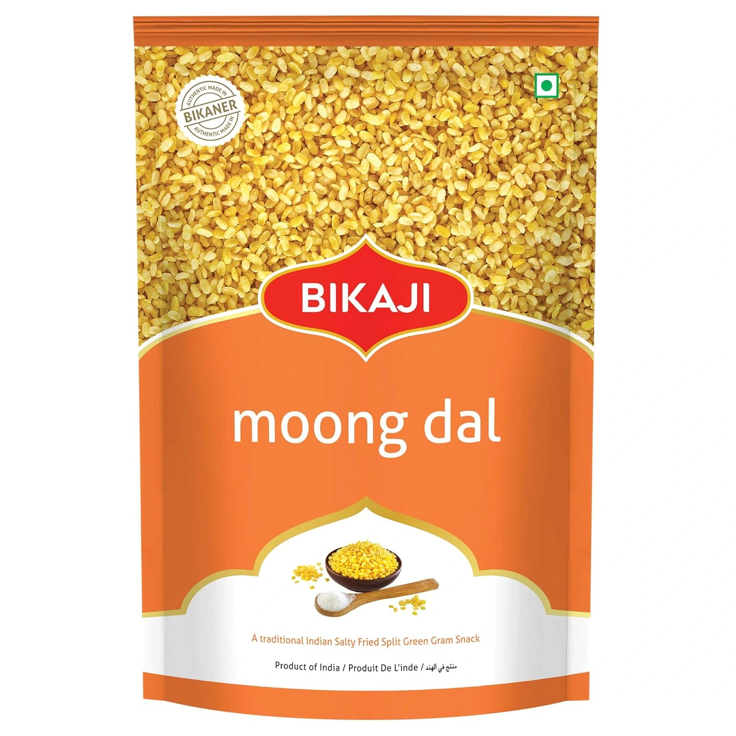 Bikaji bhujia No 1 & Bikaji Moong Dal - Image 4