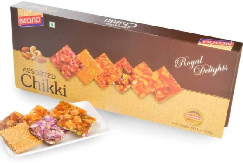 Bikano Assorted Chikki - Image 3